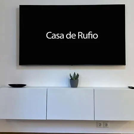 Apartamento Casa De Rufio