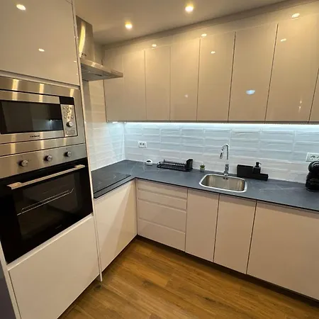 Apartamento Casa De Rufio Acantilado de los Gigantes