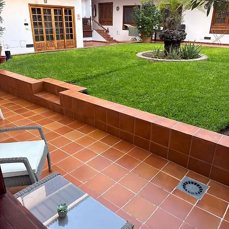 Casa De Rufio Acantilado de los Gigantes