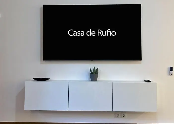 Apartman Casa De Rufio