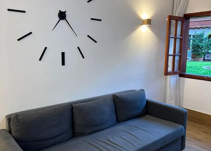 Casa De Rufio Apartman *
