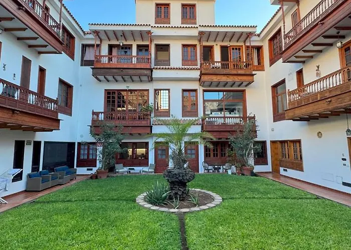 Casa De Rufio Apartman *
