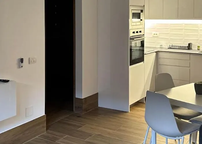 Apartman Casa De Rufio Acantilado de los Gigantes