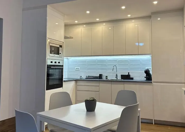 Casa De Rufio Apartman Acantilado de los Gigantes