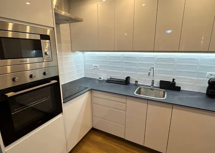 Apartman Casa De Rufio Acantilado de los Gigantes