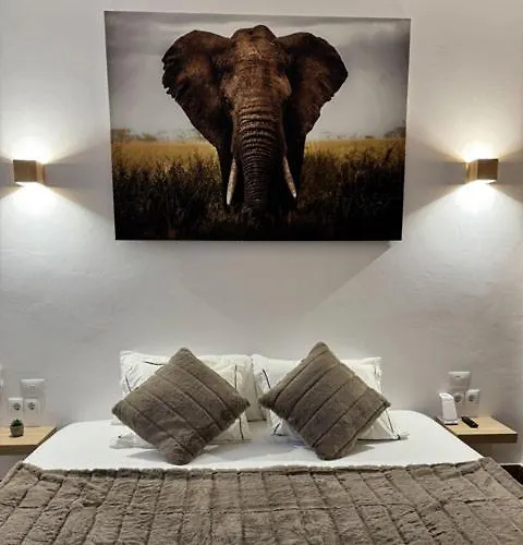 Casa De Rufio Apartman *