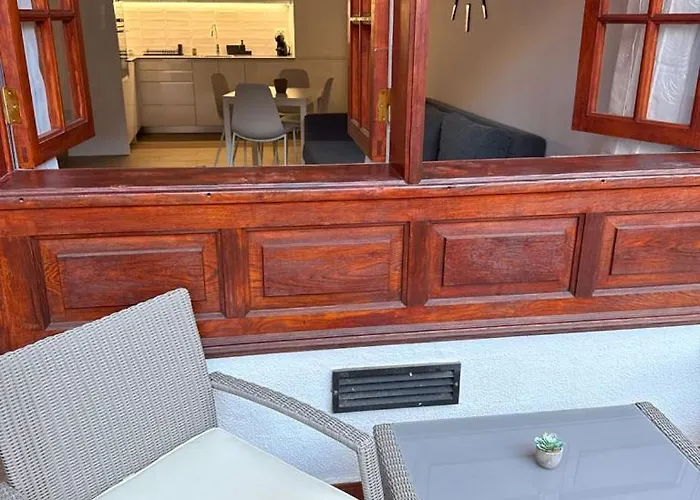 Casa De Rufio Apartman *