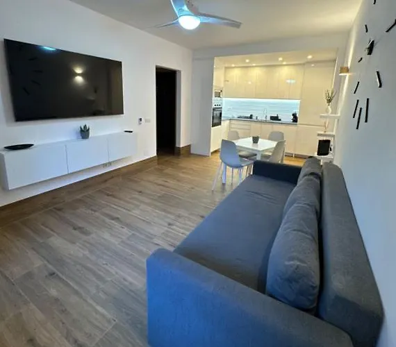 Casa De Rufio Apartman Acantilado de los Gigantes