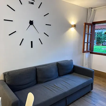Casa De Rufio Lägenhet *