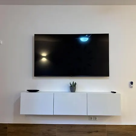 Lägenhet Casa De Rufio Acantilado de los Gigantes