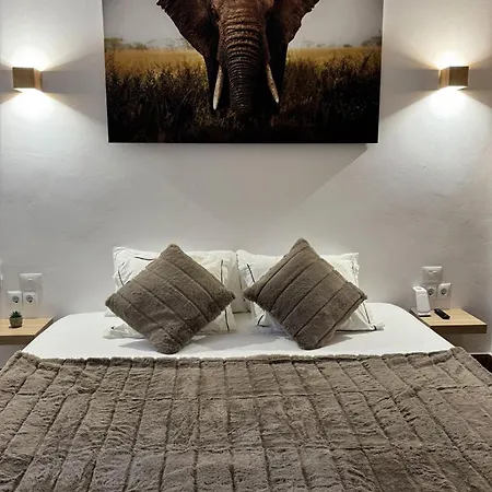 Lägenhet Casa De Rufio Acantilado de los Gigantes