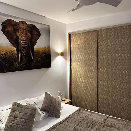 Casa De Rufio Lägenhet Acantilado de los Gigantes