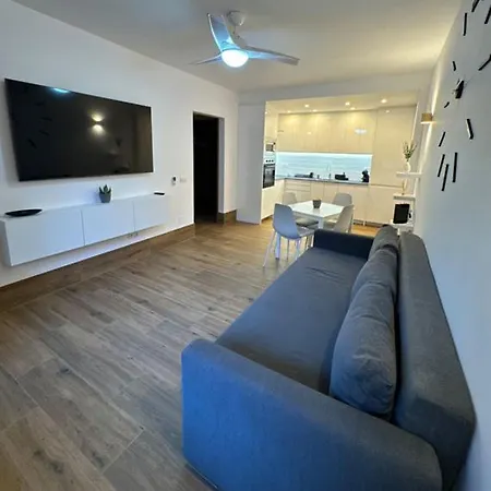 Casa De Rufio Lägenhet Acantilado de los Gigantes