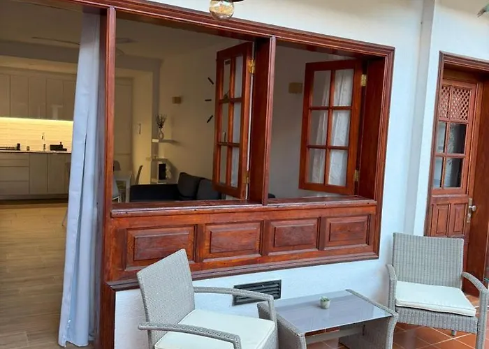 Casa De Rufio * アカンティラド・デ・ロス・ヒガンテス