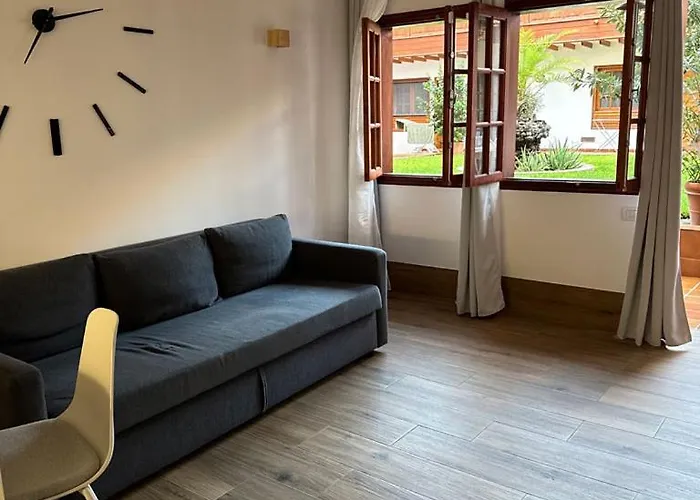 Casa De Rufio アパート *