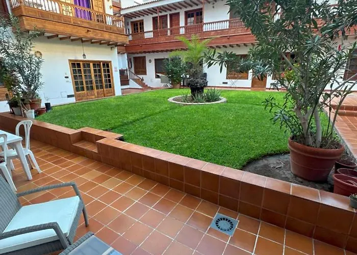 アパート Casa De Rufio *