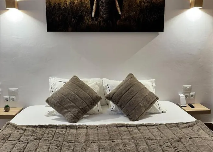 アパート Casa De Rufio アカンティラド・デ・ロス・ヒガンテス