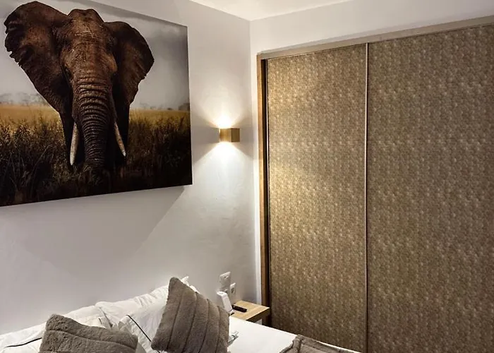 Casa De Rufio アパート アカンティラド・デ・ロス・ヒガンテス